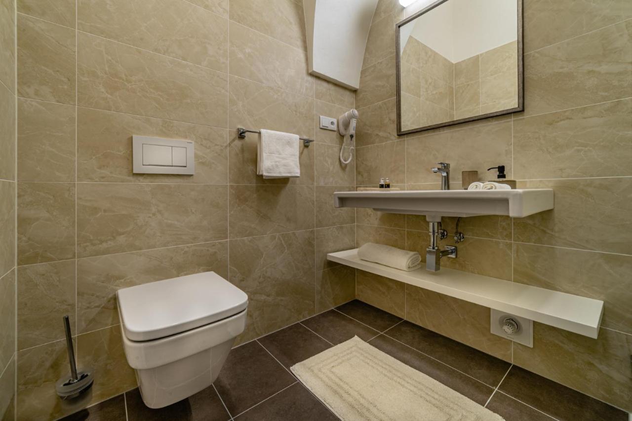 Hotel Pansky Pivovar Holešov エクステリア 写真