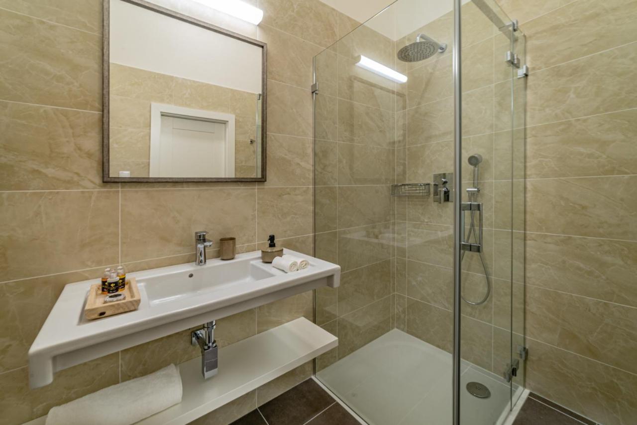 Hotel Pansky Pivovar Holešov エクステリア 写真